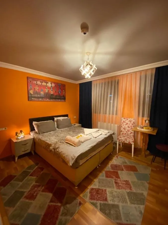 Taksim Pandora Residence Стамбул 0*,