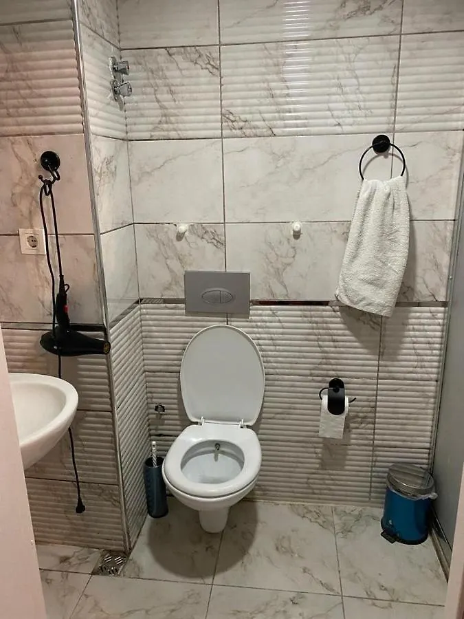 Апарт-отель Taksim Pandora Residence Стамбул