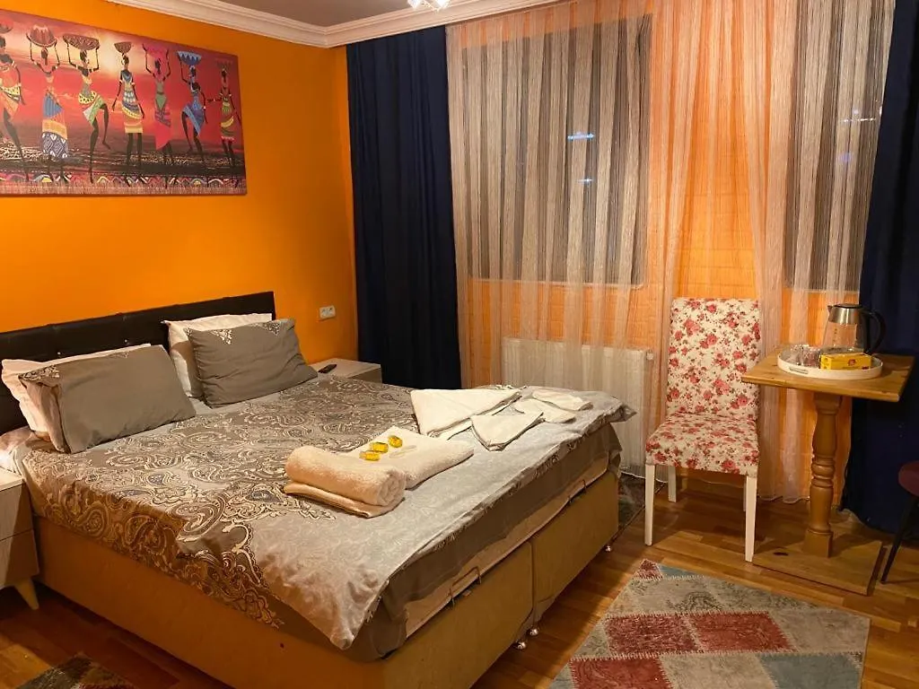 Taksim Pandora Residence Стамбул Турция