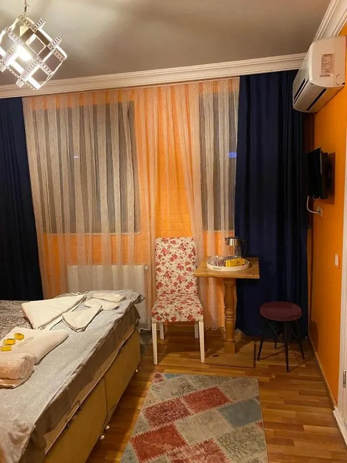 Апарт-отель Taksim Pandora Residence Стамбул