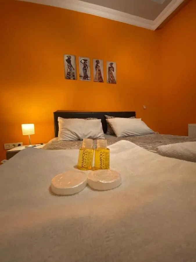 Taksim Pandora Residence Стамбул Апарт-отель