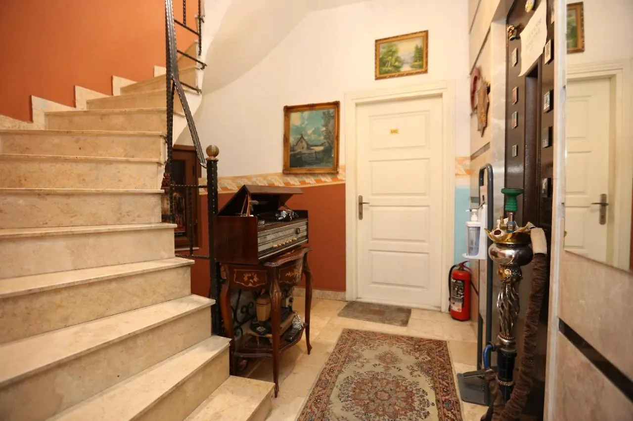 Taksim Pandora Residence Стамбул 0*,