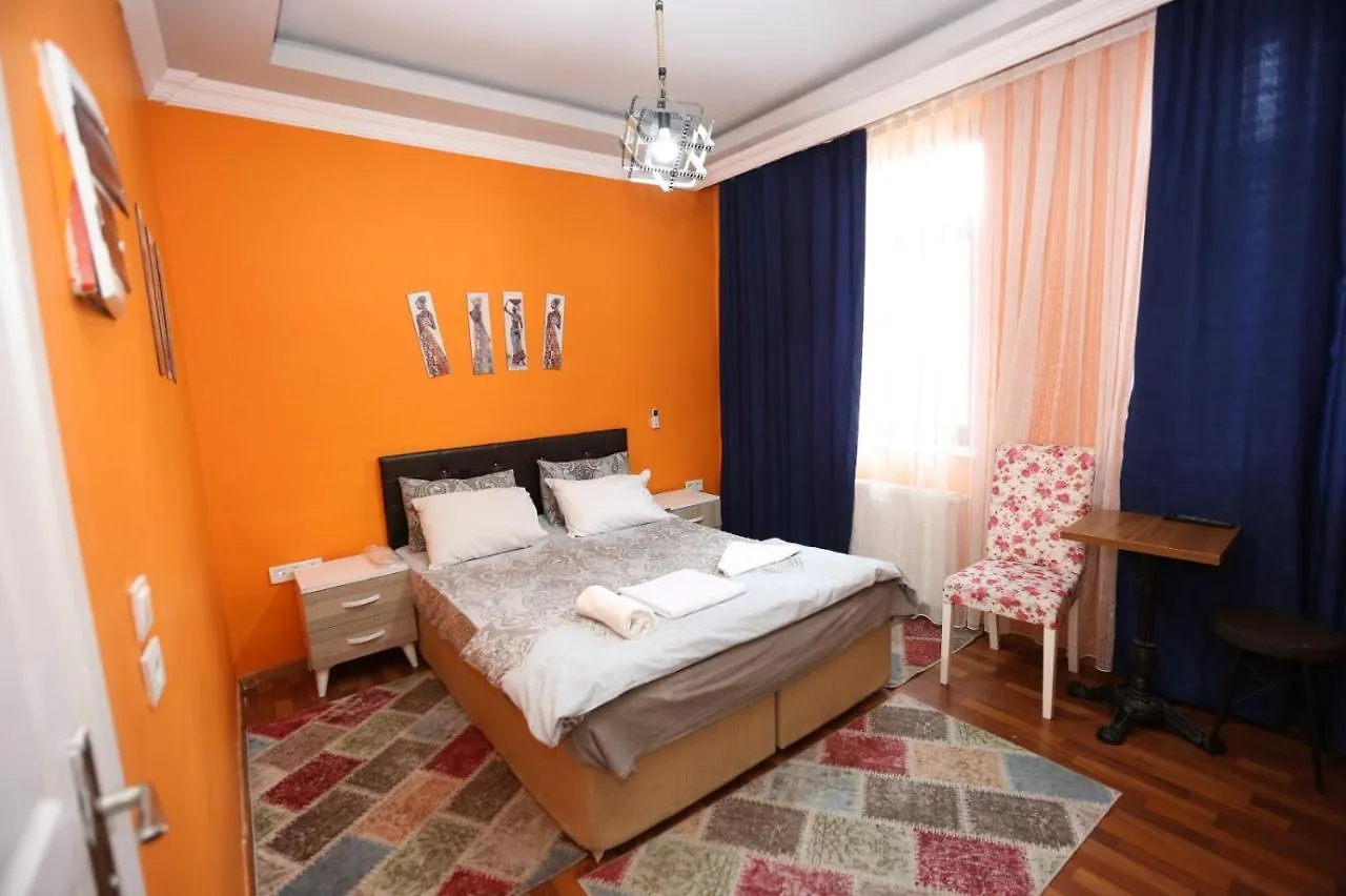 Апарт-отель Taksim Pandora Residence Стамбул Турция