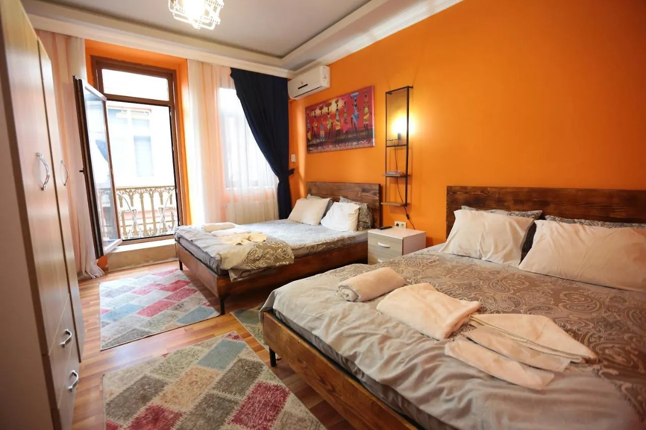 Taksim Pandora Residence Стамбул Турция