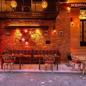 Aparthotel Kervanchi, Provincia di Istanbul