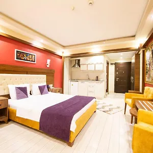  Aparthotel Grand Aydln Pera