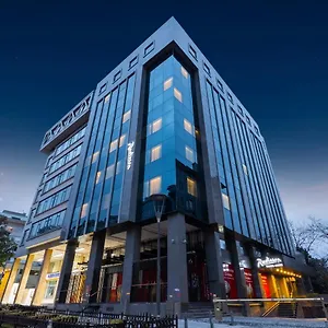 Hotel Radisson Harbiye, Provincia di Istanbul