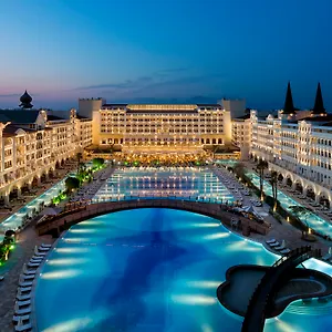 Titanic Mardan Palace Курортный комплекс Анталья