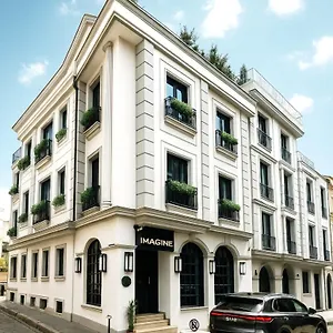 Hotel Imagine Hotel-special Category, Provincia di Istanbul