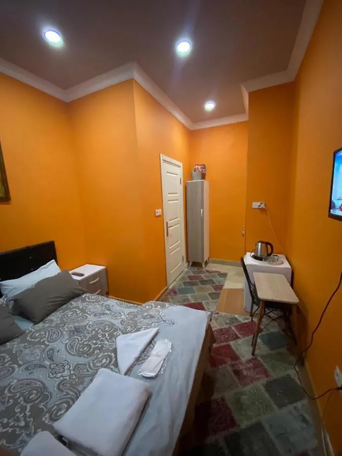 Aparthotel Taksim Pandora Residence Provincia di Provincia di Istanbul