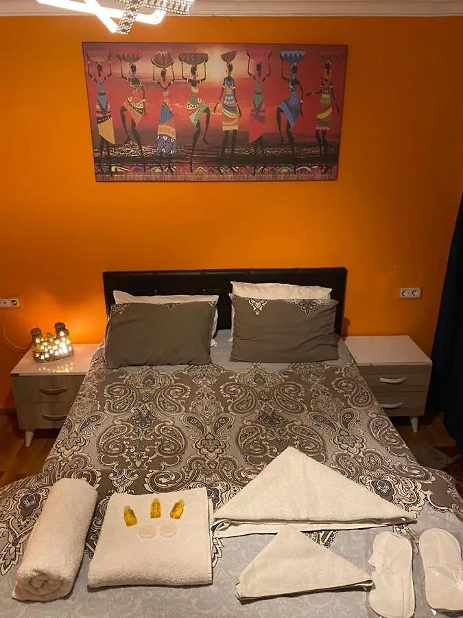 Aparthotel Taksim Pandora Residence Provincia di Provincia di Istanbul