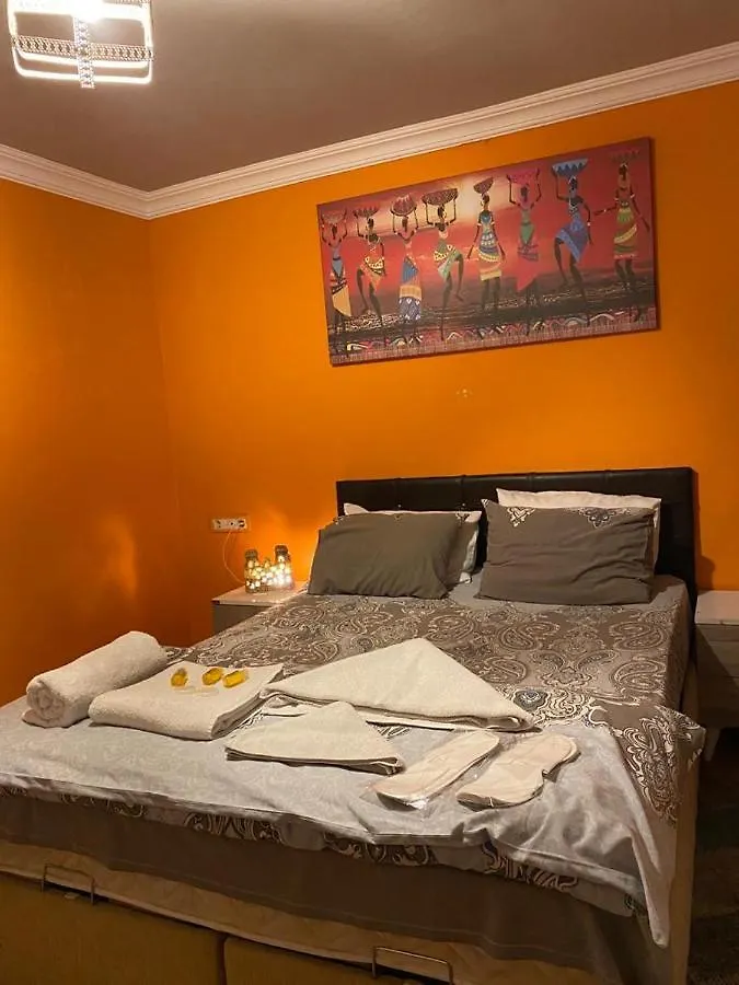 Aparthotel Taksim Pandora Residence Provincia di Provincia di Istanbul