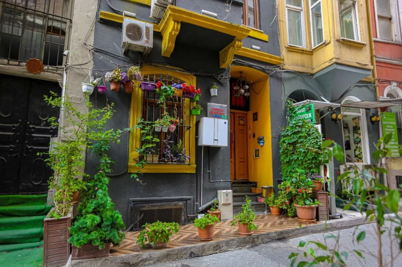 Taksim Pandora Residence Provincia di Provincia di Istanbul Aparthotel