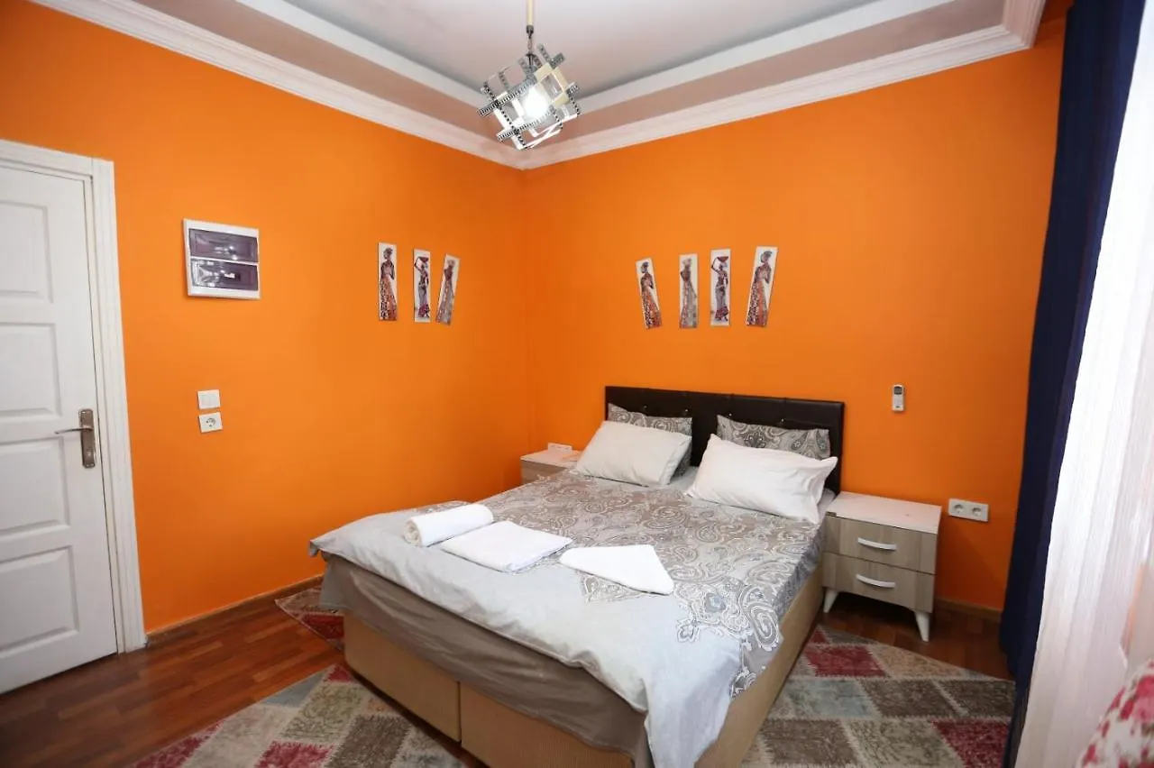 Aparthotel Taksim Pandora Residence Provincia di Provincia di Istanbul Turchia
