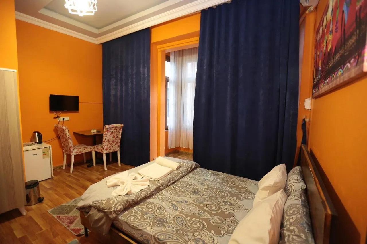 Aparthotel Taksim Pandora Residence Provincia di Provincia di Istanbul Turchia