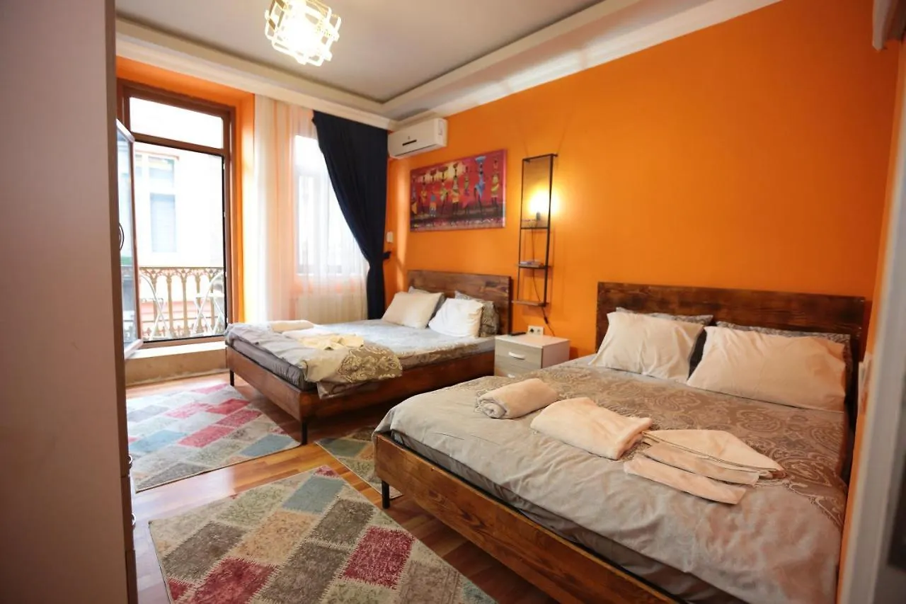 Aparthotel Taksim Pandora Residence Provincia di Provincia di Istanbul