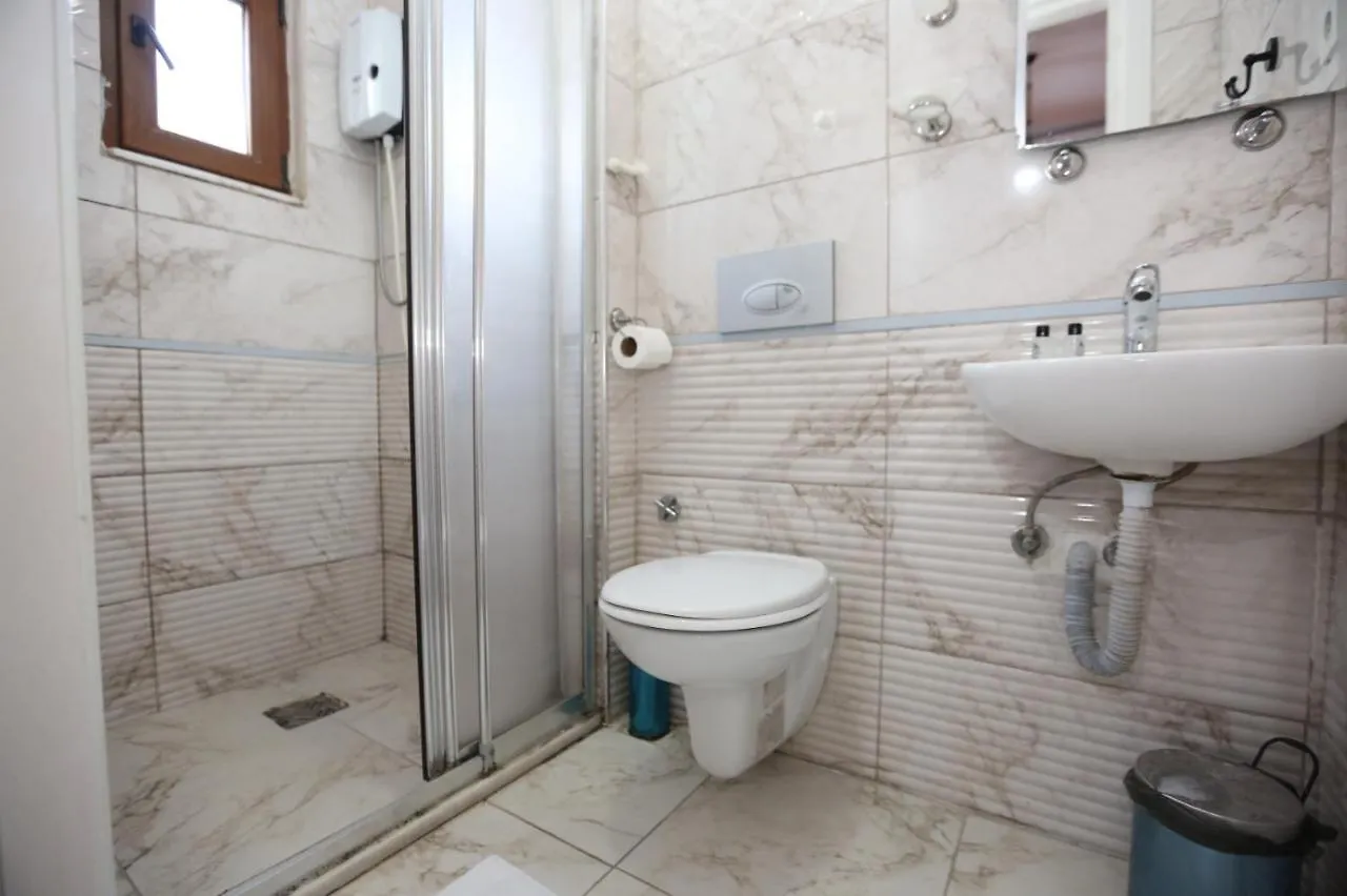 Lägenhetshotell Taksim Pandora Residence Istanbul Turkiet